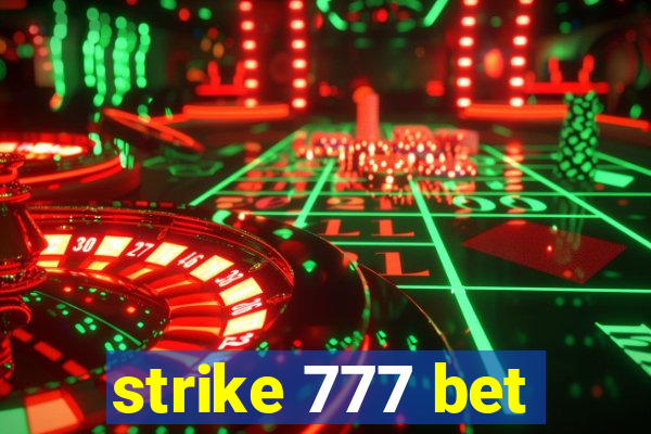 strike 777 bet